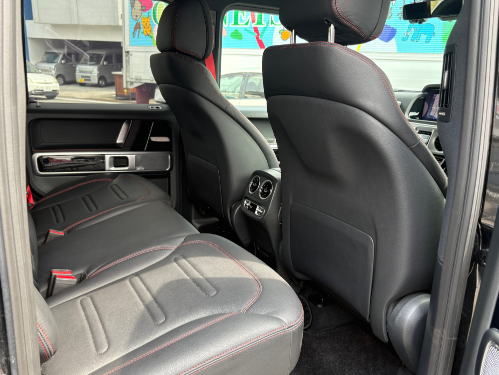 ベンツ G350D【レンタカー】